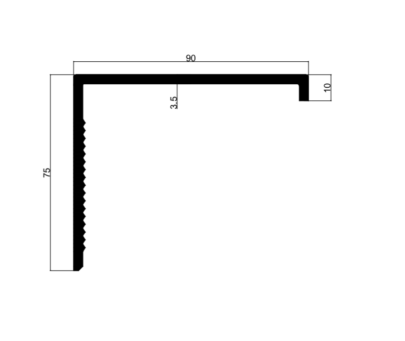 9/7,5 Pervaz (Uzun Kulak)